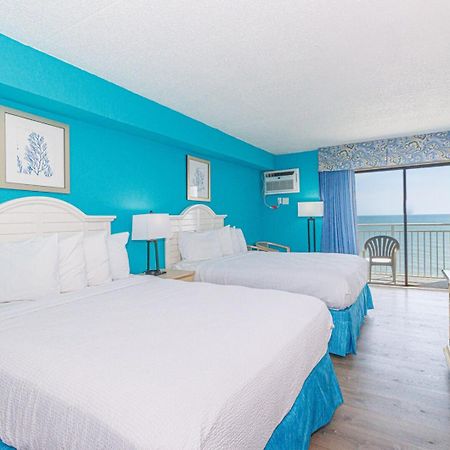 Direct Oceanfront Sea Mist Resort 20908 Myrtle Beach Exterior foto