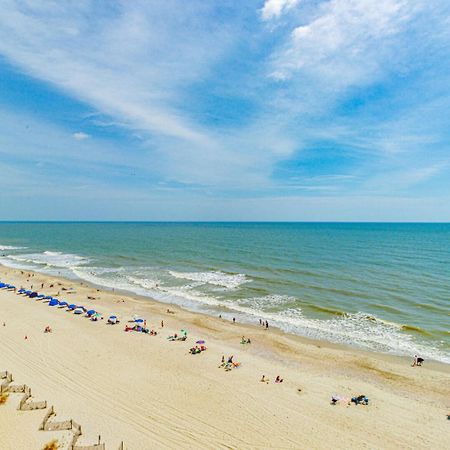 Direct Oceanfront Sea Mist Resort 20908 Myrtle Beach Exterior foto