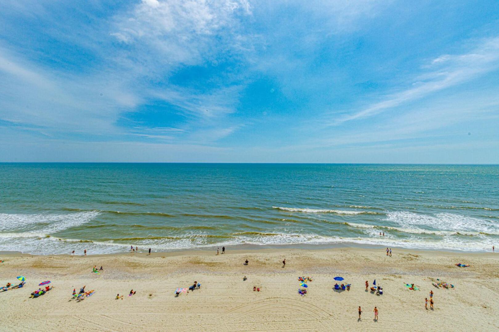 Direct Oceanfront Sea Mist Resort 20908 Myrtle Beach Exterior foto